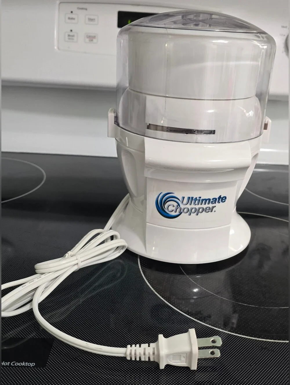 Ultimate Chopper Food Chopper Processor
